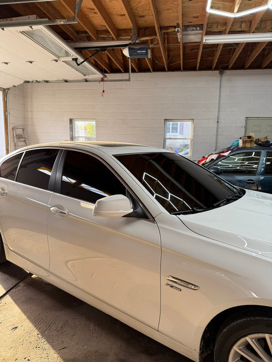 Full Car Tint – Van / Crossover (All Windows Except Windshield)