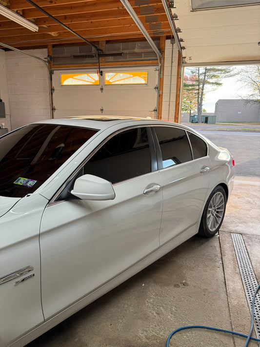 Full Car Tint – Sedan (All Windows Except Windshield)